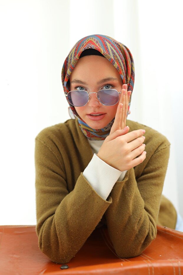 Soft Eşarp 73069-06 - 4