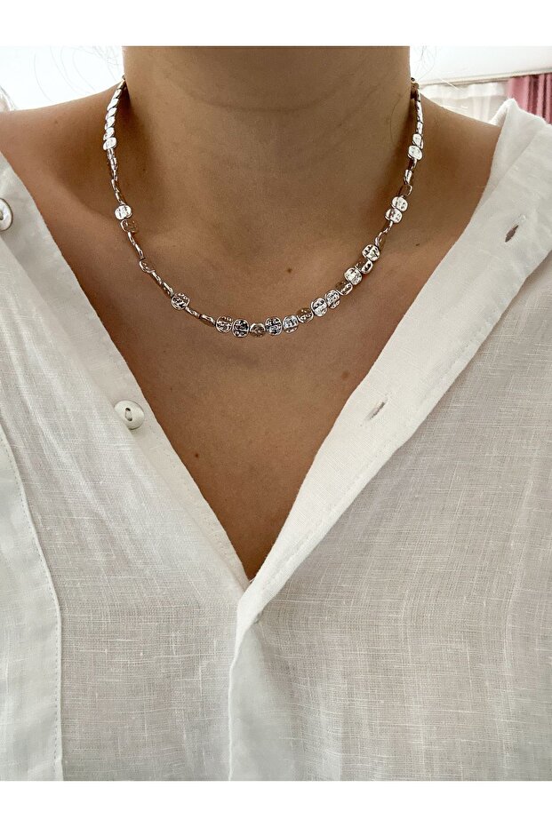 DÖVME PLAKA KOLYE - 4