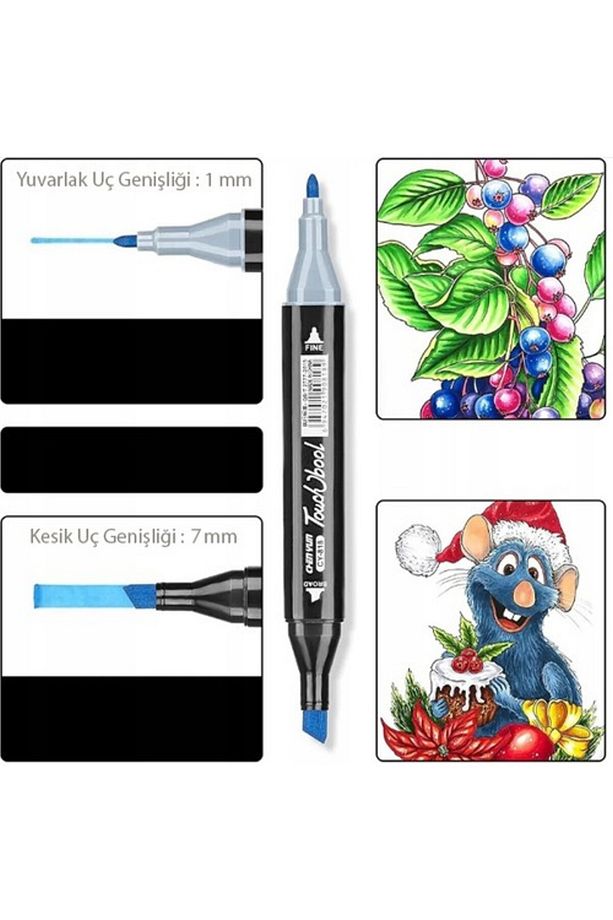 24 Lü Marker - 4