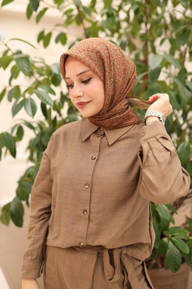 Soft Eşarp 73066-05 - 3