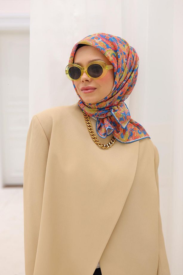 Soft Eşarp 73078-30 - 5