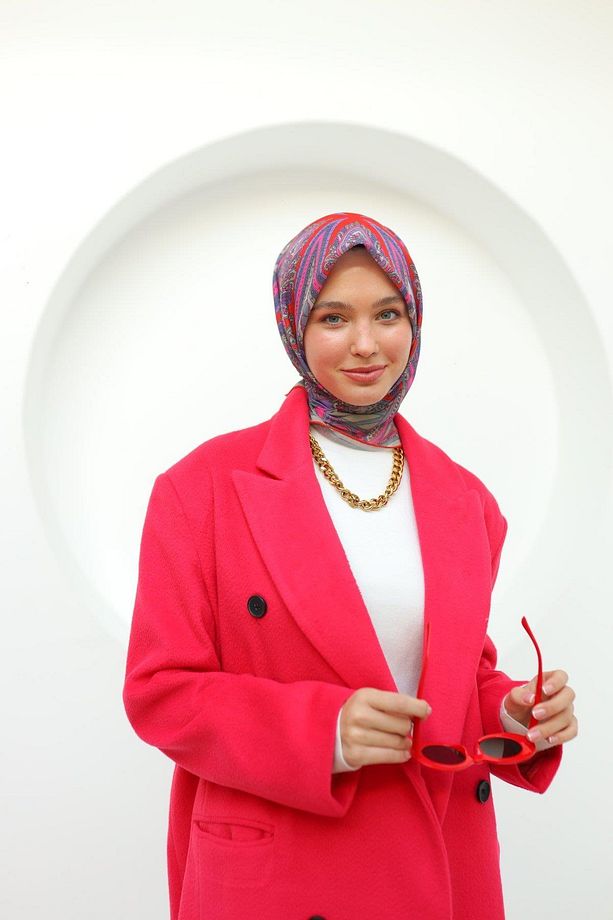 Soft Eşarp 73069-09 - 3
