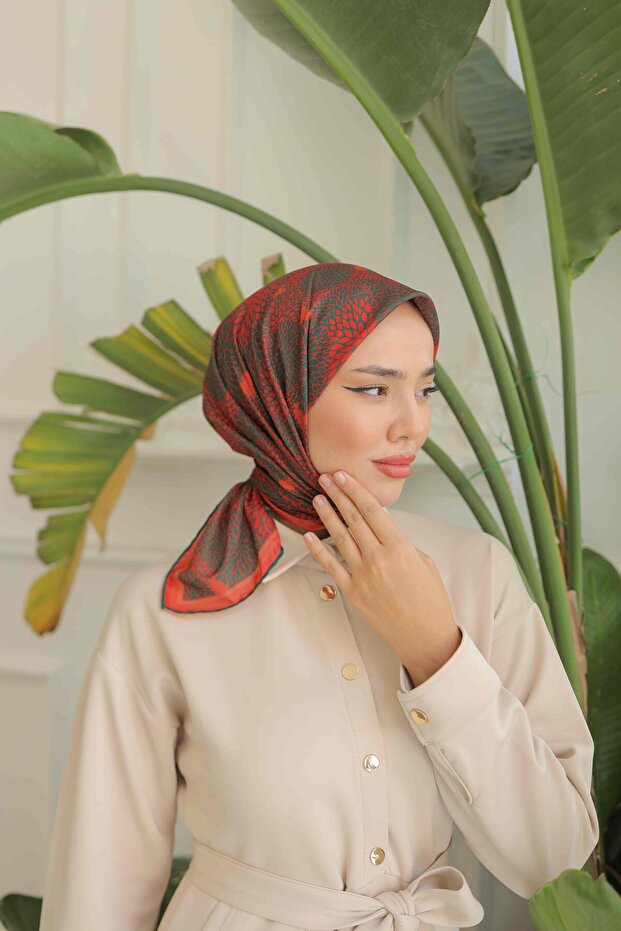 Eșarfă moale 73064-14 - 2