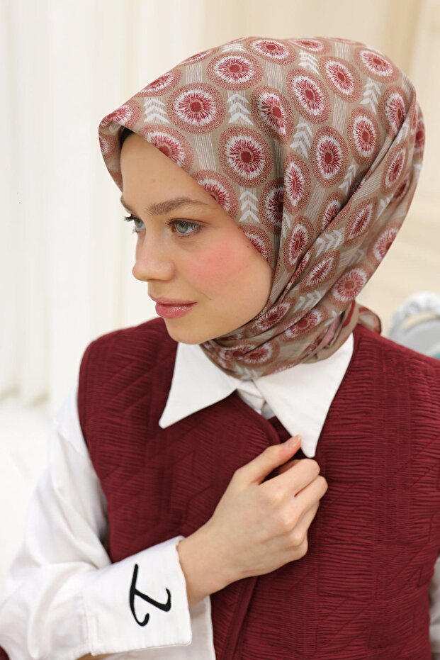 Soft Eşarp 73076-04 - 6
