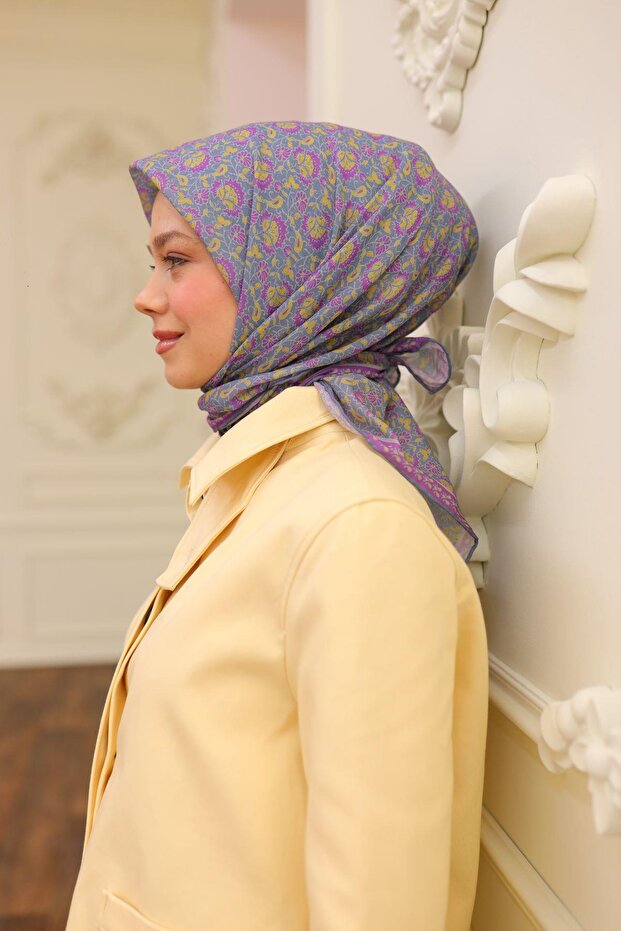 Soft Eşarp 73077-03 - 6