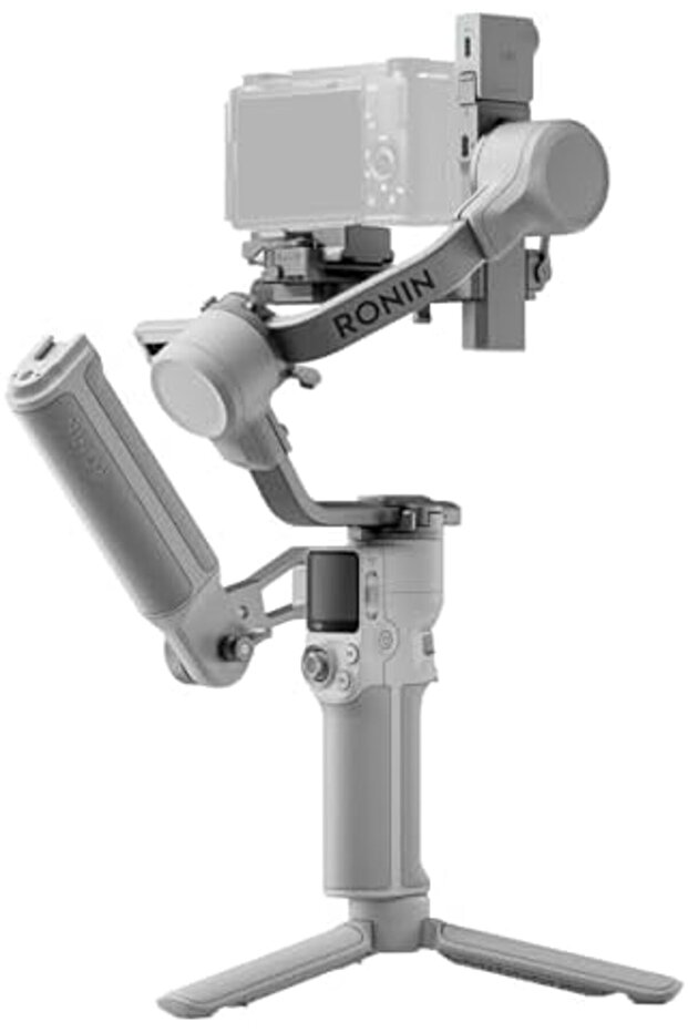 مثبت RS 4 Mini Combo Gimbal - 2