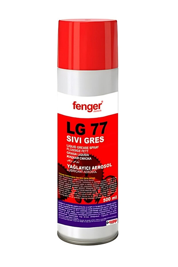 Sıvı Gres 500ml