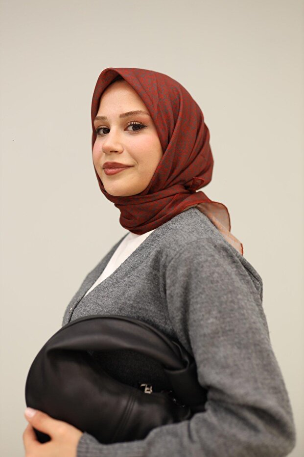 Soft Eşarp 73066-07 - 6