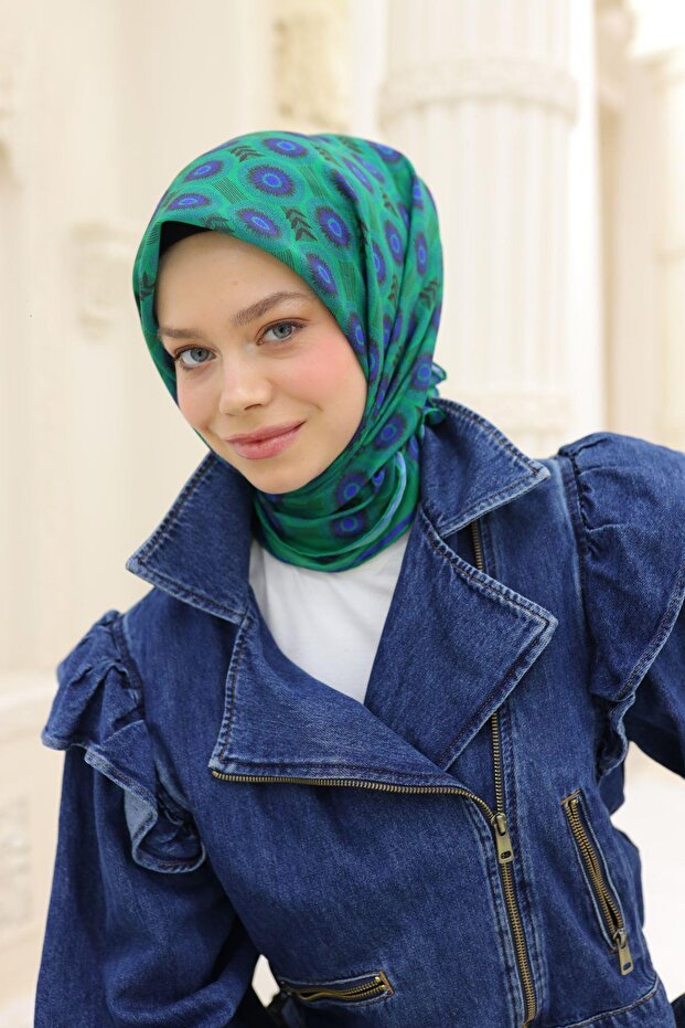 Eșarfă moale 73076-26 - 5