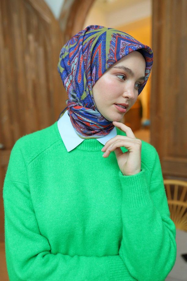 Soft Eşarp 73069-08 - 3