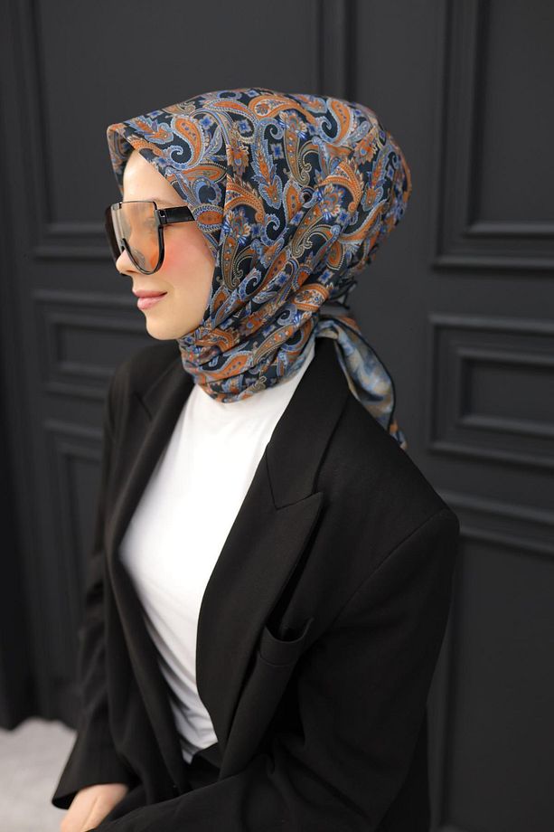 Soft Eşarp 73078-34 - 6