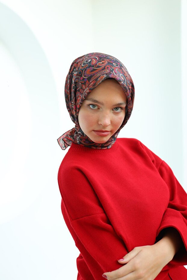 Soft Eşarp 73071-16 - 6