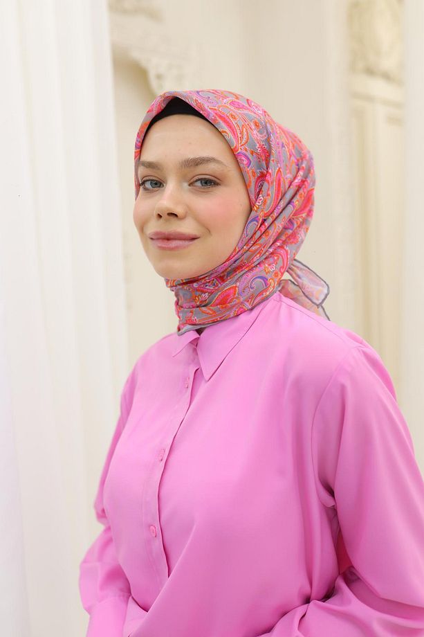Soft Eşarp 73078-02 - 6