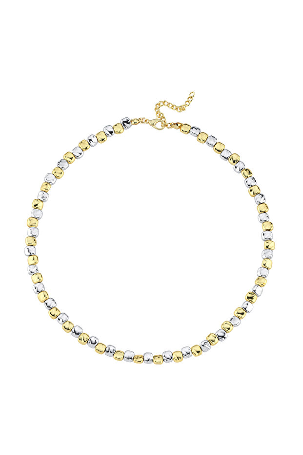 MİX ÇAKIL KOLYE - 1