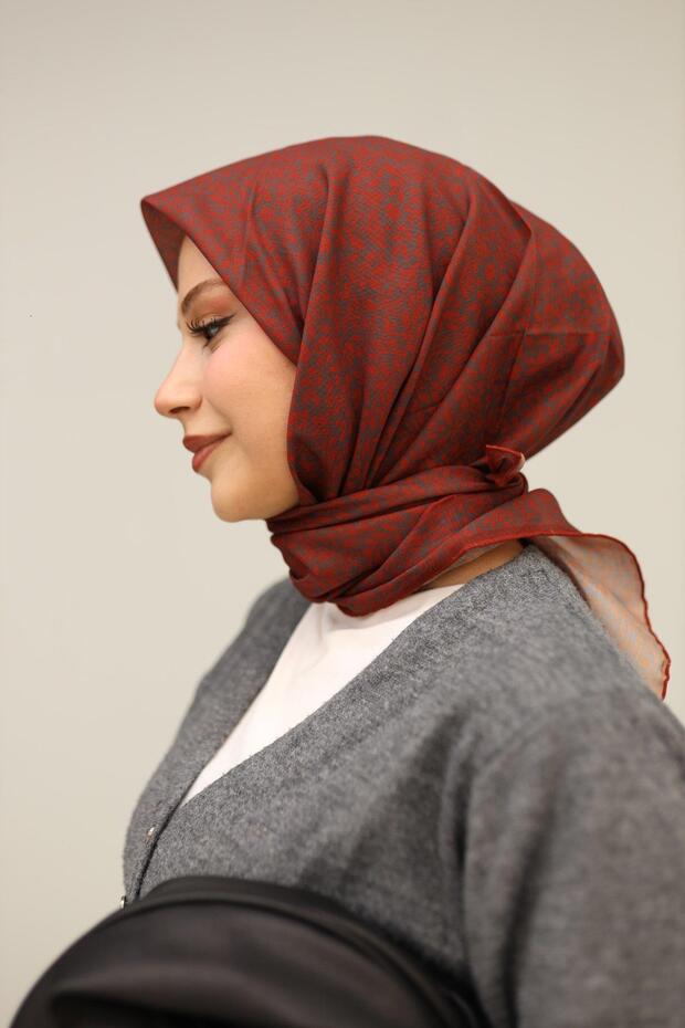 Soft Eşarp 73066-07 - 4