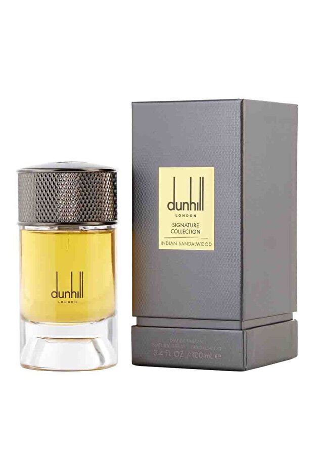 Dunhill Signature Collection Indian Sandalwood For Men Eau De Parfum 100ml