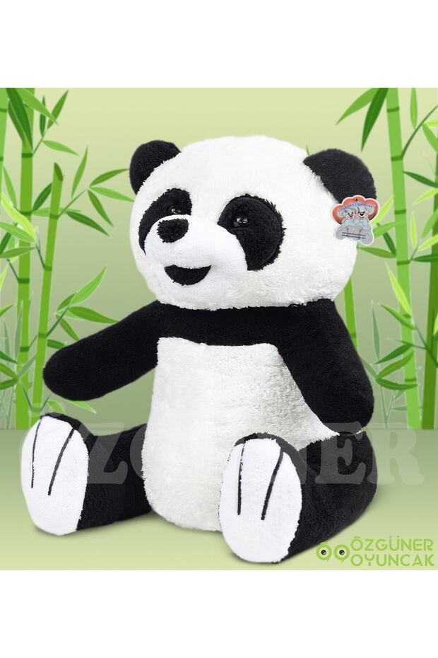 Özgüneroyuncak. Sevimli Panda No 1 - 4