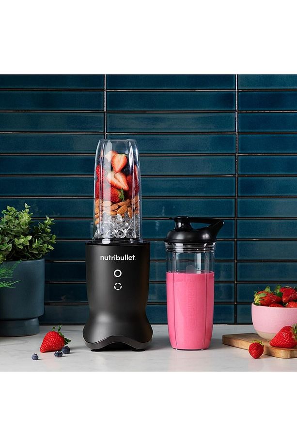 Ultra Blender 900 ml, 1200W, Sessiz ve Güçlü Tasarım - 2