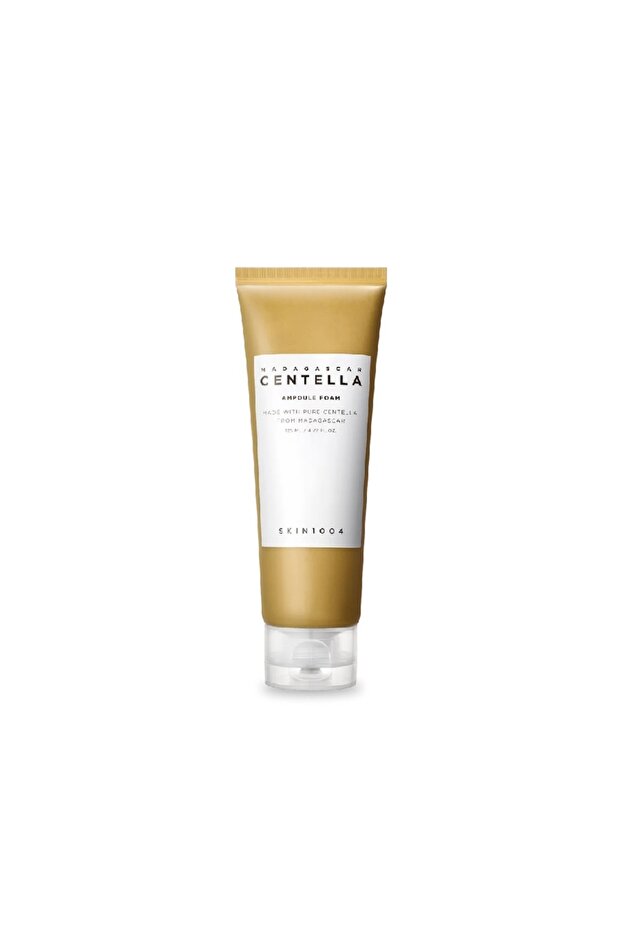 Madagascar Centella Ampoule Foam 125 ml