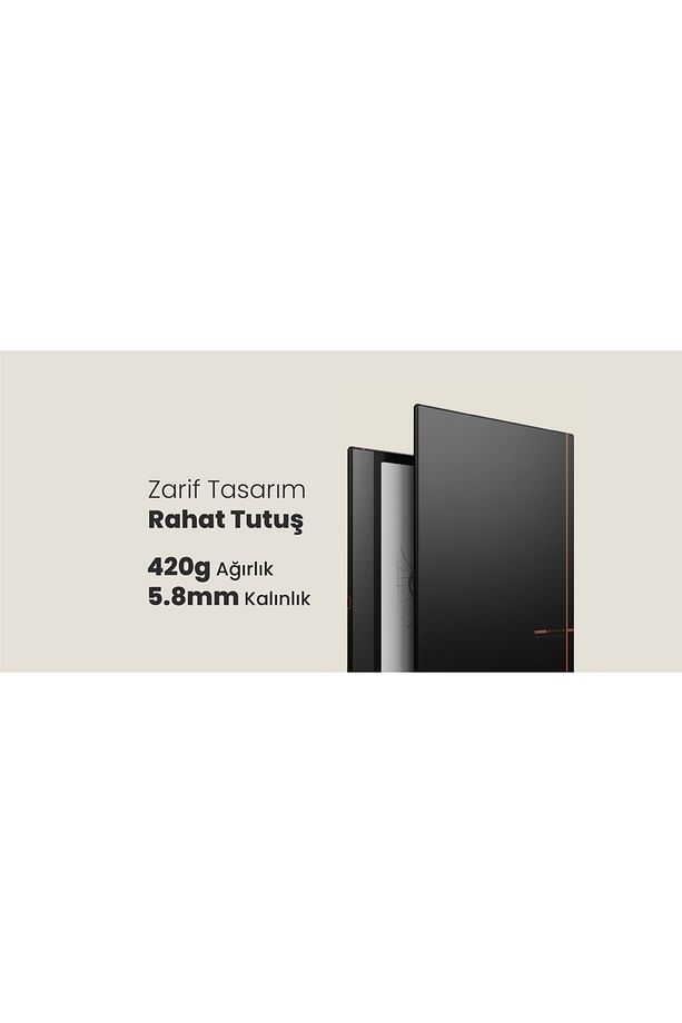 Note Air 4 C + Orijinal Kılıf - 8