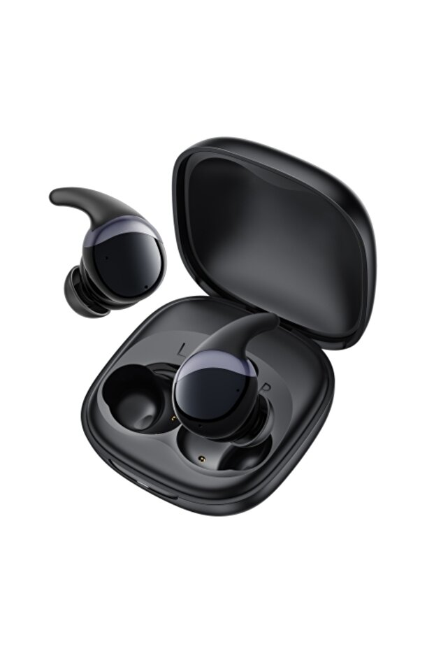TWS30 ANC Active Noise Reduction TWS Bluetooth Earphone(Black)