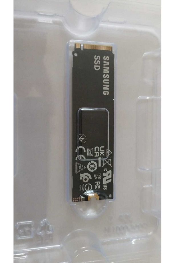 MZ-VL45120 512 GB M.2 SSD NVME 3500/2500MB/S - 2