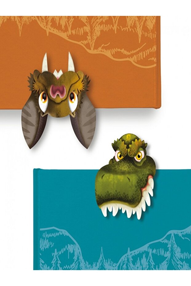 TeethMarks Bookmarks -Shark - 3