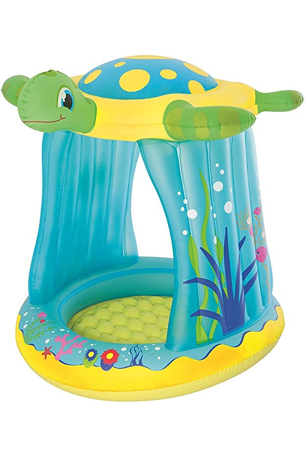 Turtle Totz Play Pool 43x38x41 inch 52219