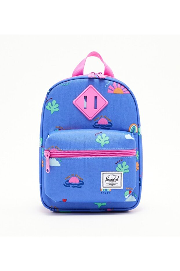 Heritage Lunch Box600D Polyest