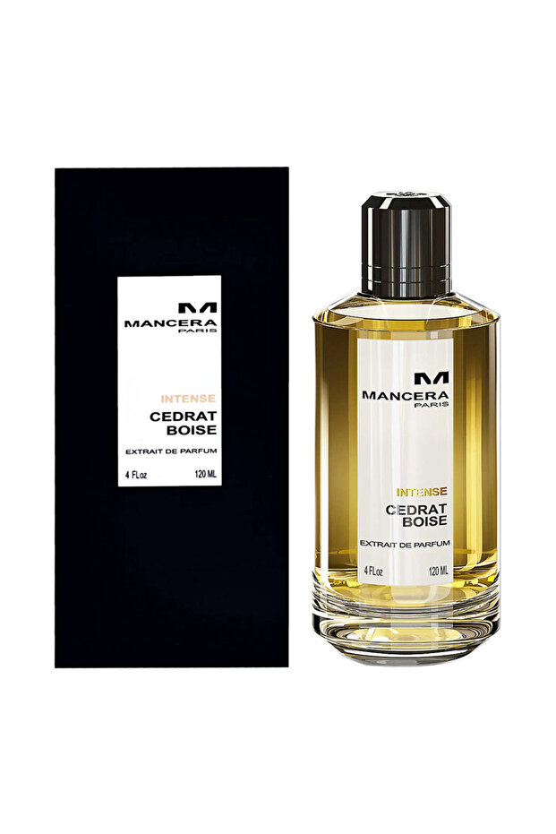 Mancera Intense Cedrat Boise For Men Extrait De Parfum 120ml