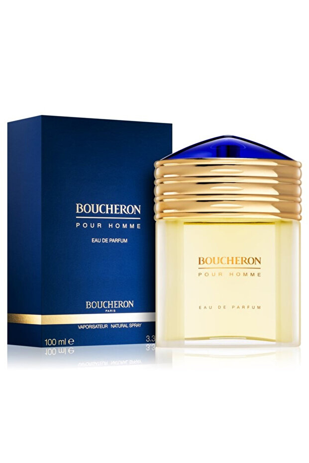 Boucheron For Men Eau De Parfum 100ml