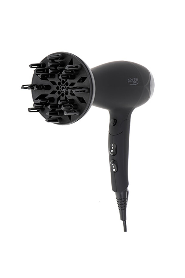 Ad 2267 Hair Dryer, 2100 W, Diffuser - 10