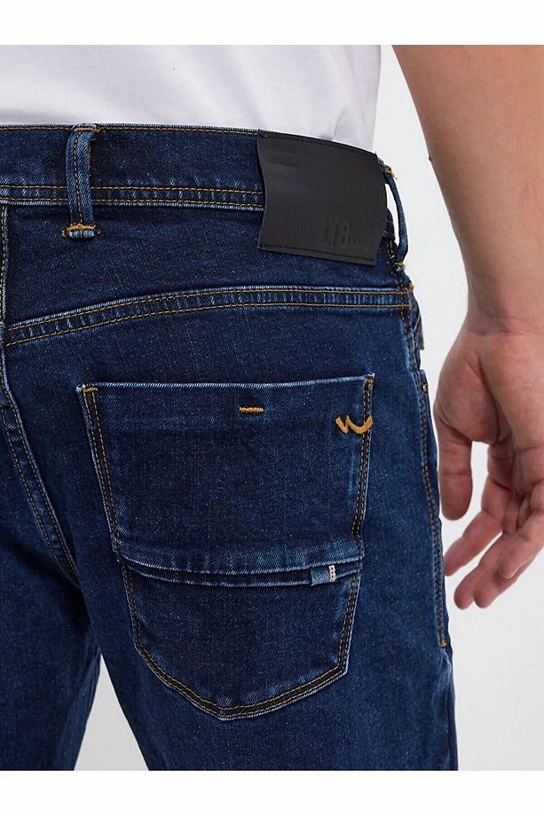 Erkek Mavi New Diego X Jaime Wash Jean 01009512381588655409-Std - 5