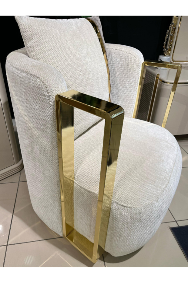Divanse Gold Alize Berjer - 3