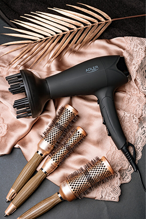 Ad 2267 Hair Dryer, 2100 W, Diffuser - 4