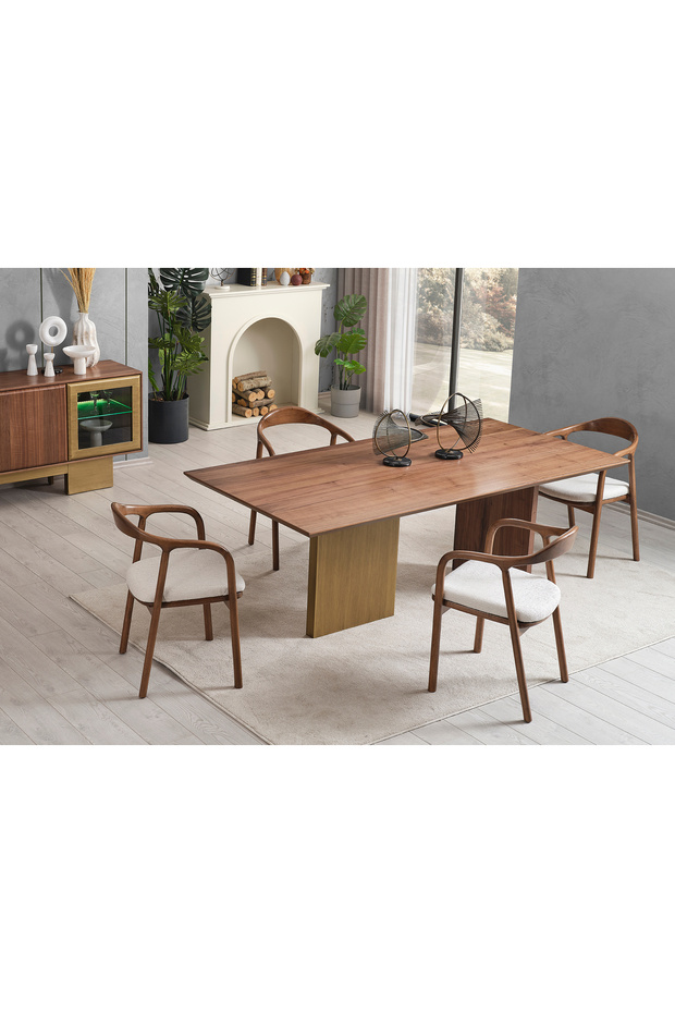 Solid yemek odası - 4