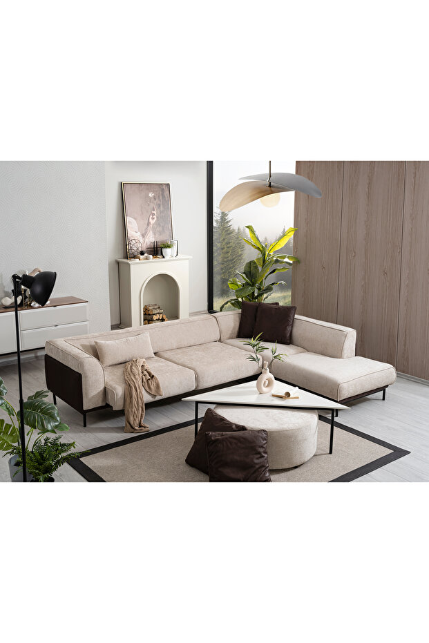 İcon orta sehpa+puf - 7