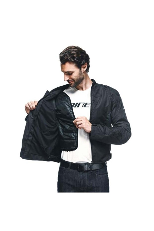 Avro 5 Black Tekstil Mont - 8