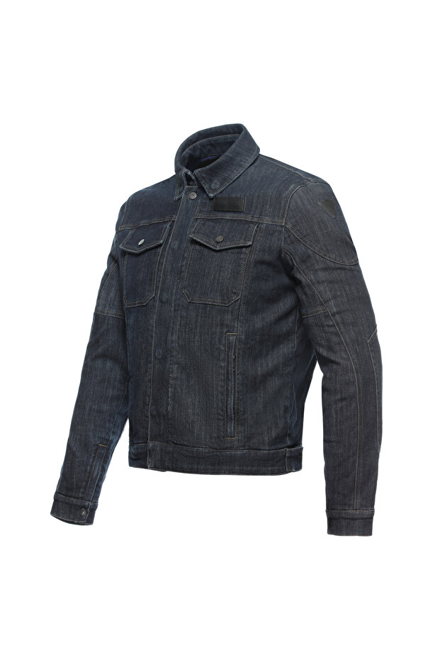 Ceket Denım Tex Jacket Blue - 1