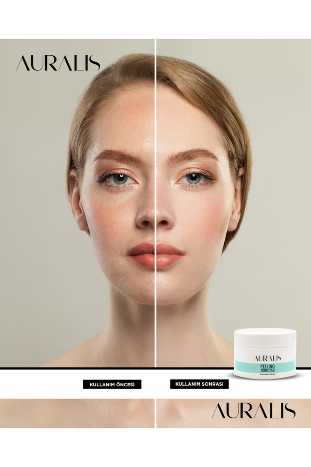 Peeling Tonik Pad - 40 Adet - 2