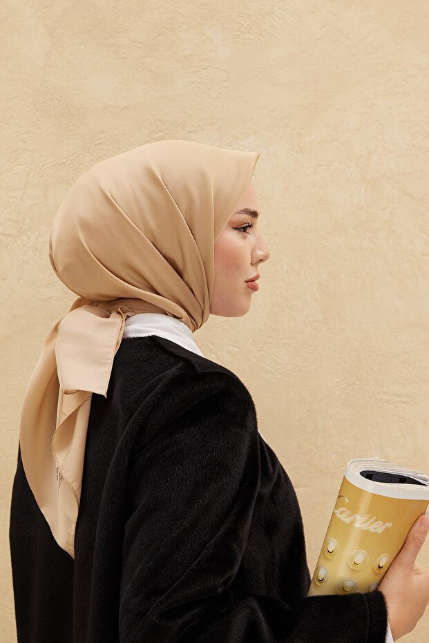 Eșarfă simplă SHiny 75006-24 - 4