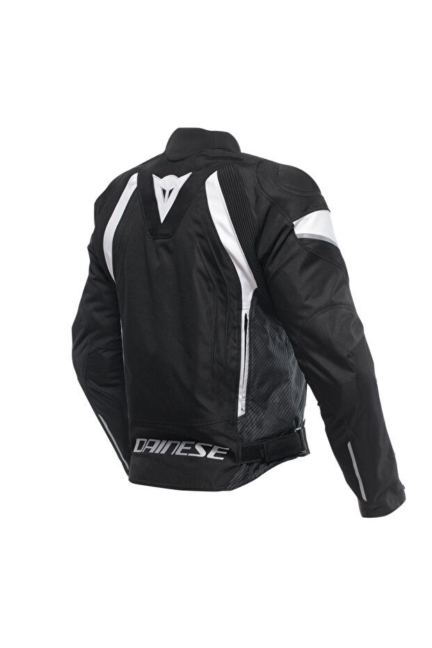 Avro 5 Black White Tekstil Mont - 2