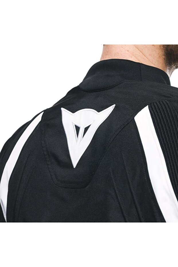 Avro 5 Black White Tekstil Mont - 5