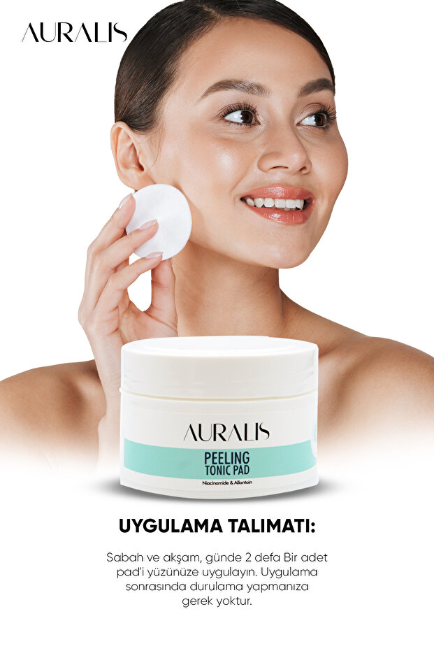 Peeling Tonik Pad - 40 Adet - 4
