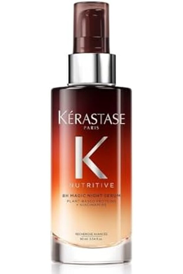 Nutritive 8H Magic Night Serum for Dry Hair 90 ml