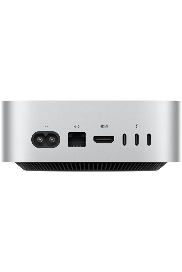 Mac Mini PC, Apple M4, 10-Core CPU/GPU, 16GB RAM, 256GB SSD, Mac OS, Bluetooth 5.3 - 2