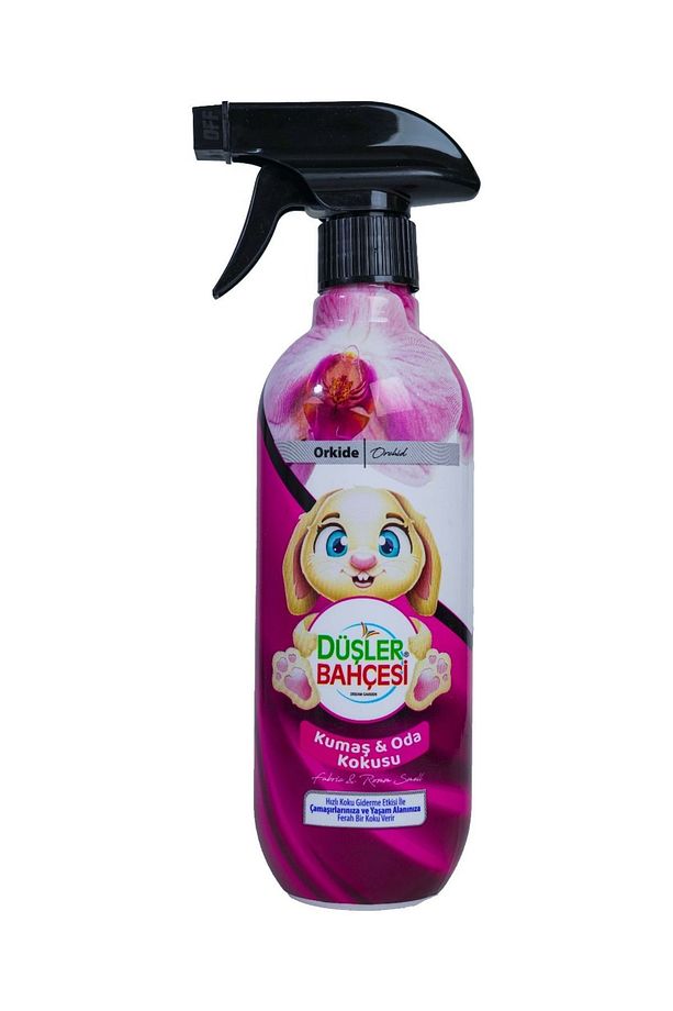 Kumaş & Oda Kokusu Orkide 450 Ml - 2