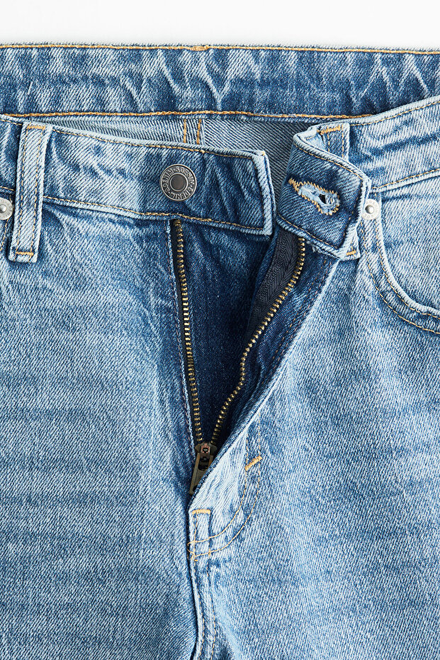 Flared High Jeans - 7