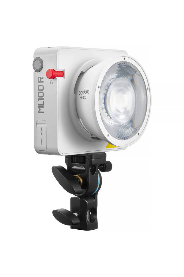 ML100R 100W RGB LED Video Işığı - 1