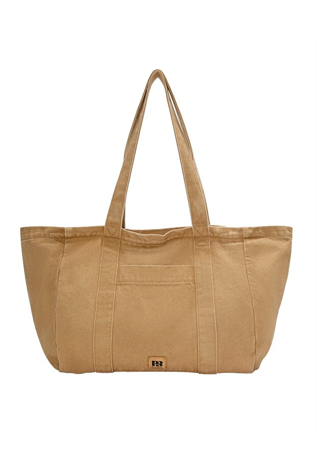 Kanvas tote çanta - 2